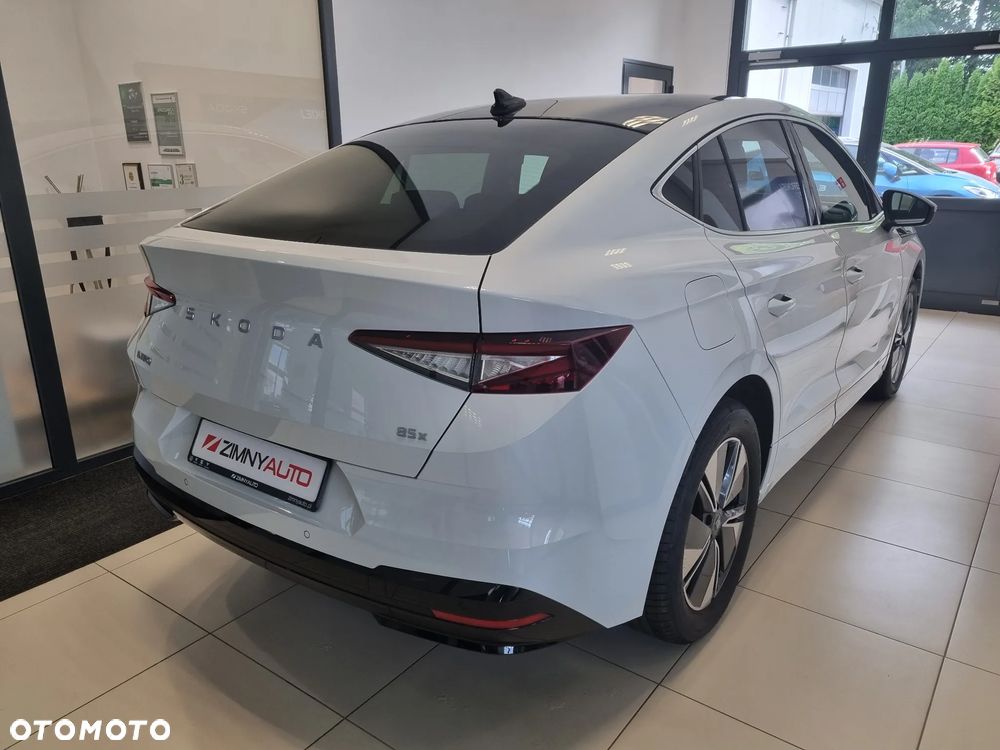 Skoda Enyaq 85x 82kWh - 8