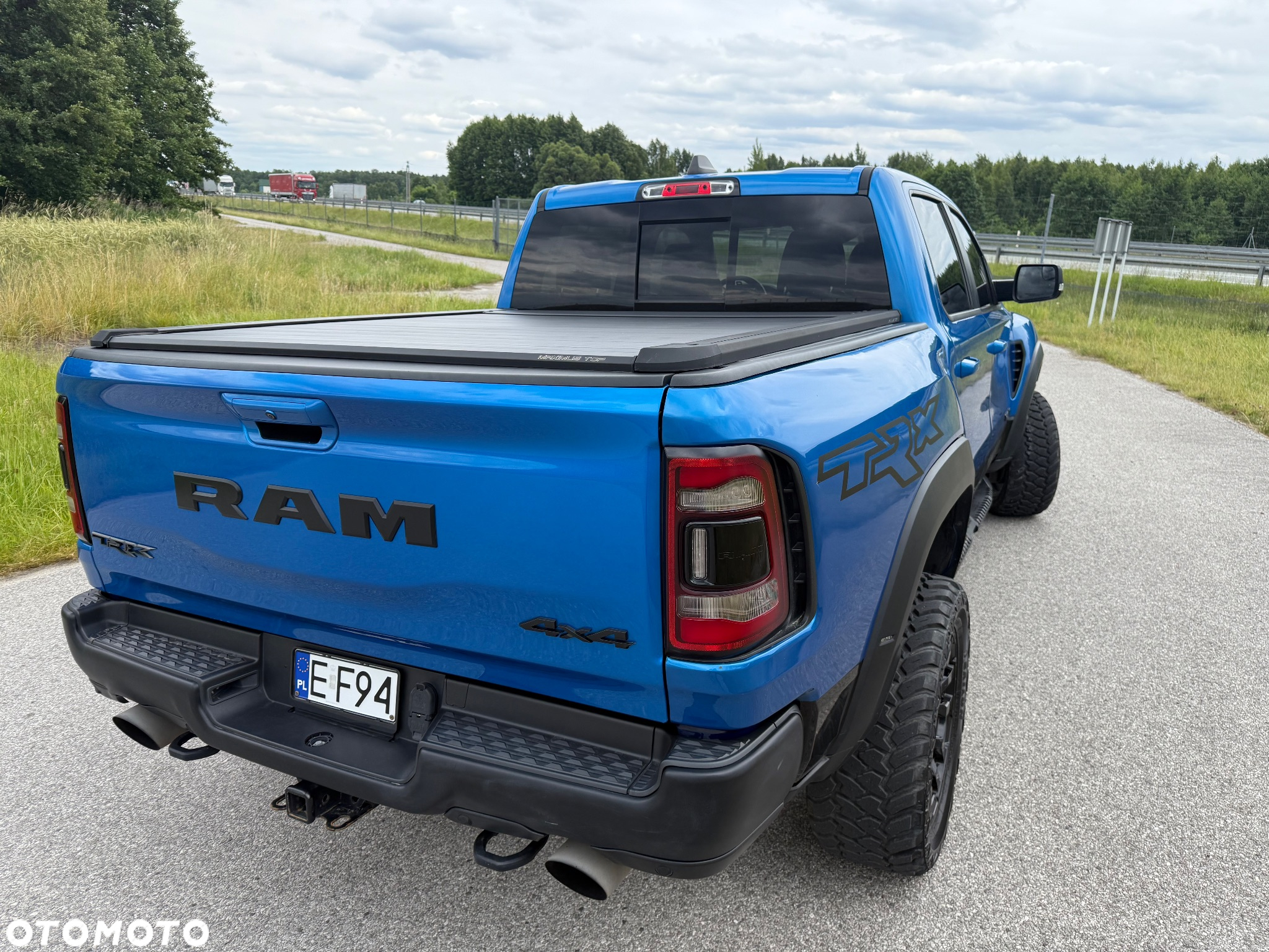 RAM 1500 TRX - 6