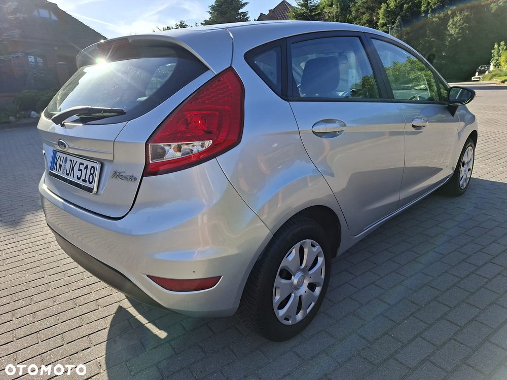Ford Fiesta - 13