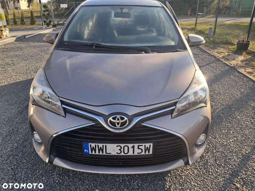 Toyota Yaris 1.33 Dynamic EU6 - 5