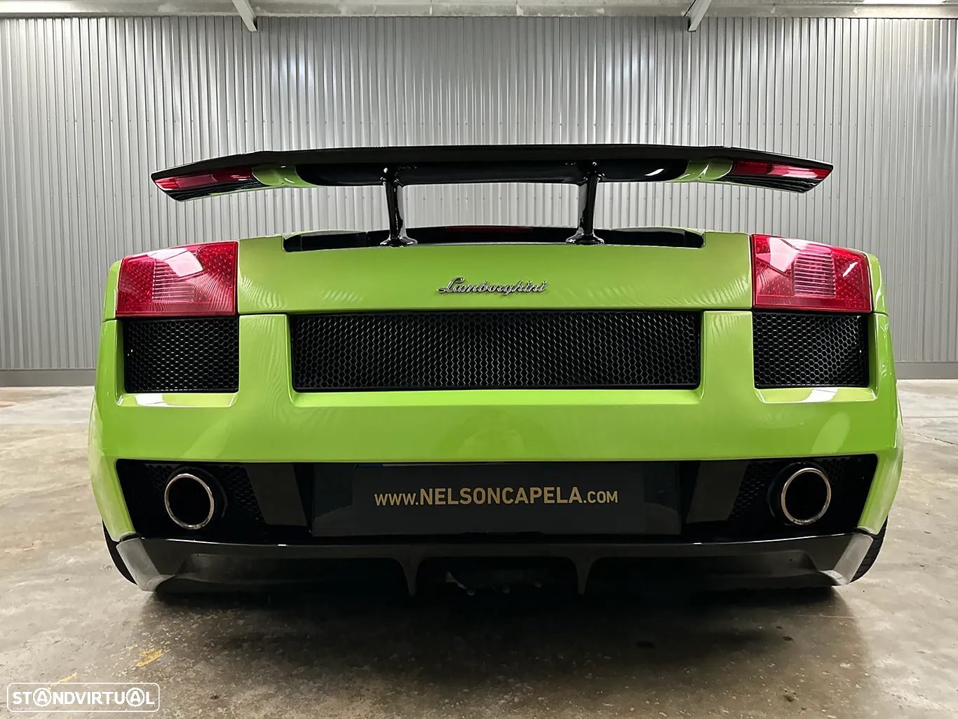 Lamborghini Gallardo 5.0 V10 S6 - 9