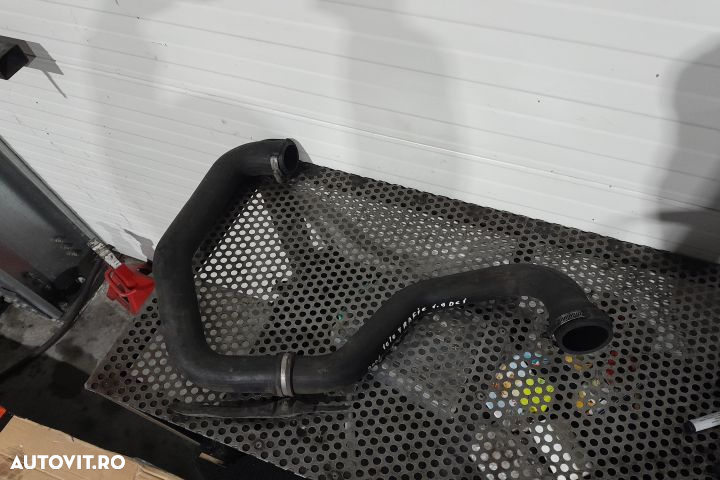 Furtun intercooler Renault Trafic 2 [2001 - 2006] Minivan 1.9 dCi MT - 2