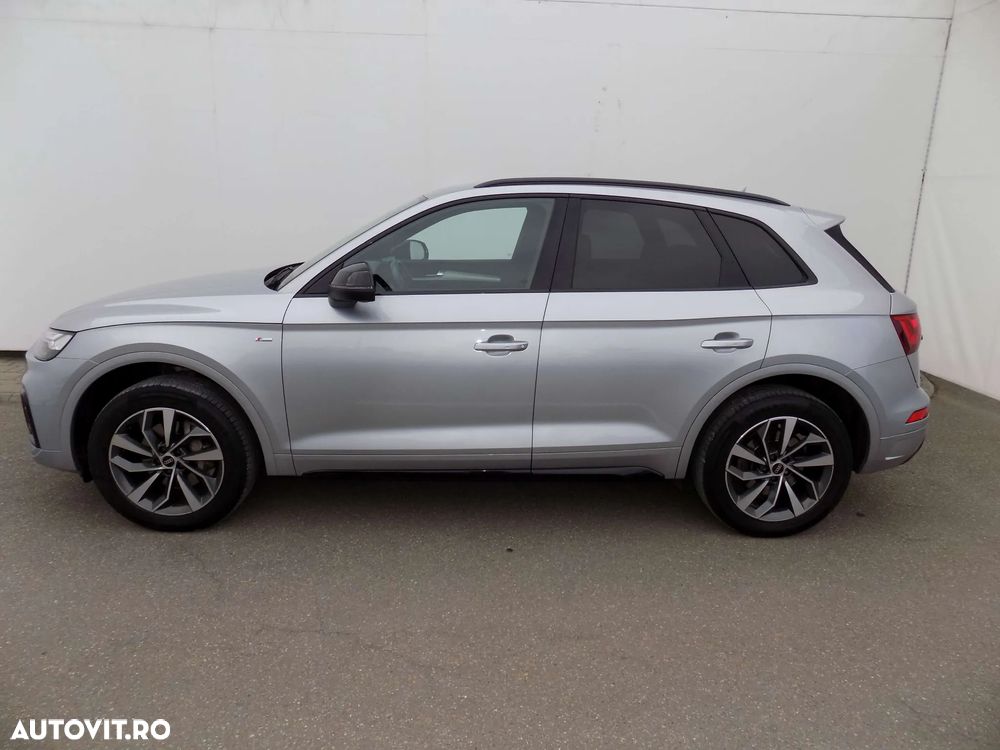 Audi Q5 40 TDI quattro S tronic S line - 2