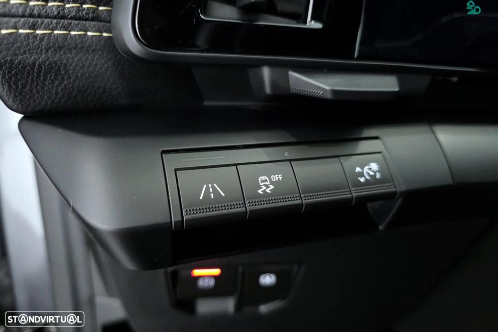 Renault Mégane E-Tech EV60 220hp optimum charge Iconic - 23