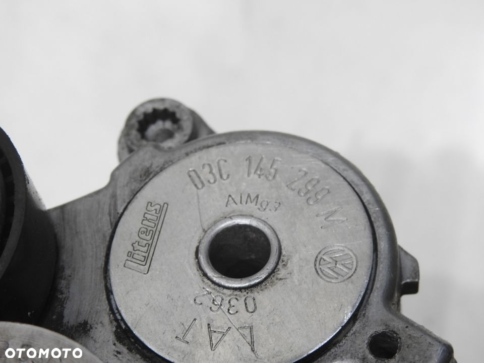 KOMPRESOR DOŁADOWANIA VW GOLF VI 1.4 TSI - 16