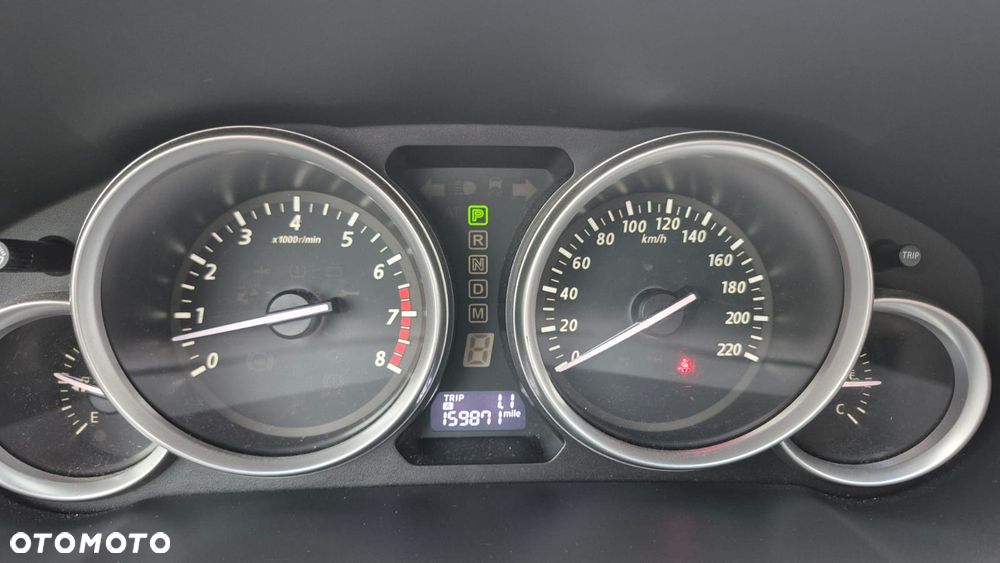 Mazda CX-9 3.7 V6 Limitowana edycja - 13