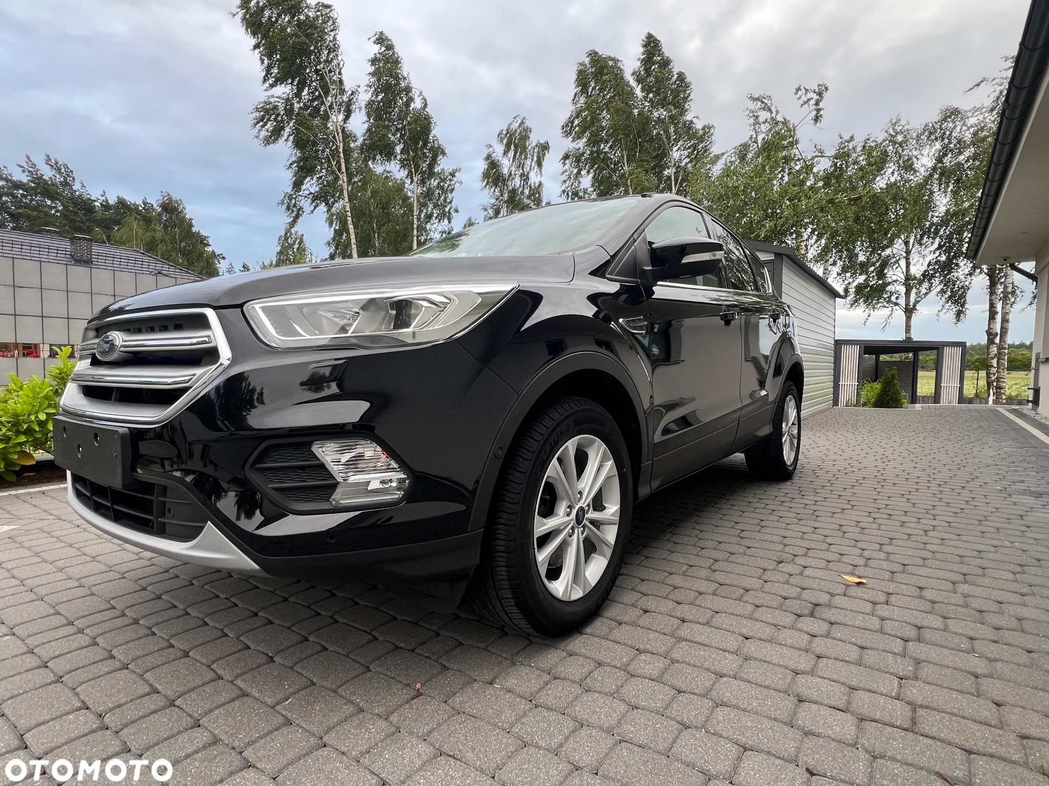 Ford Kuga 1.5 EcoBoost 4x4 Individual - 9