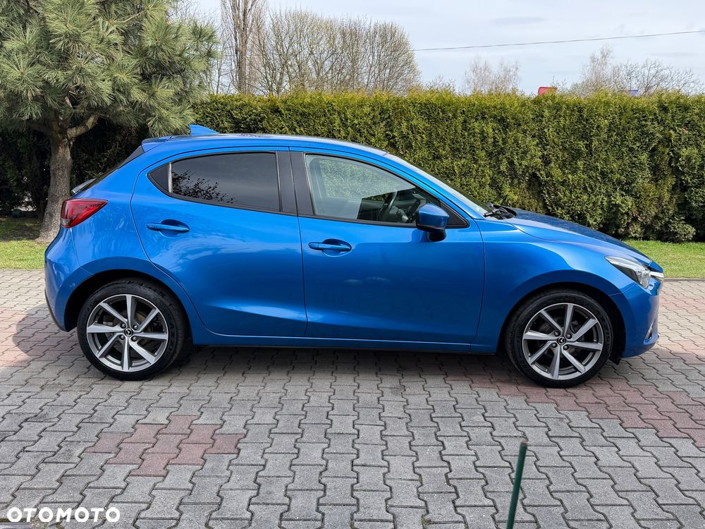 Mazda 2 SKYACTIV-G 90 Exclusive-Line - 7