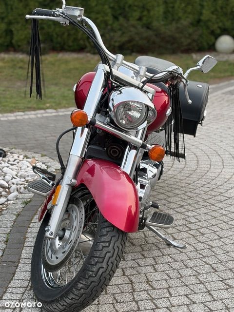 Honda VTX - 6