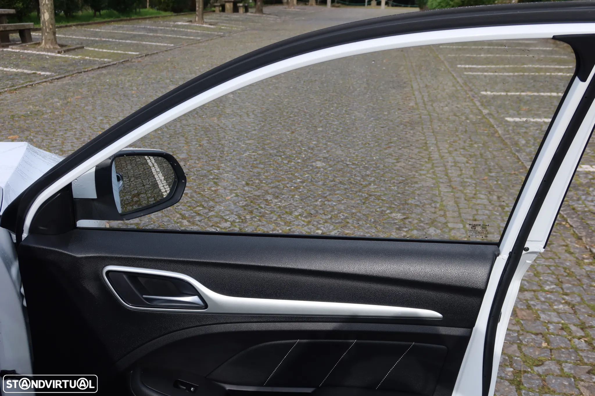 MG ZS EV Luxury - 20