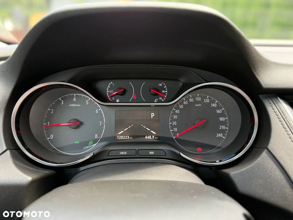 Opel Grandland X 1.2 T Elite S&S - 14