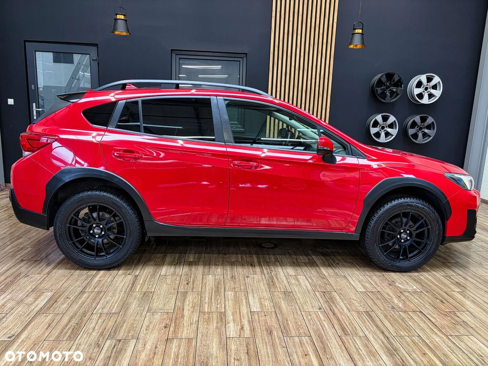 Subaru XV 2.0i Exclusive (EyeSight) Lineartronic - 6