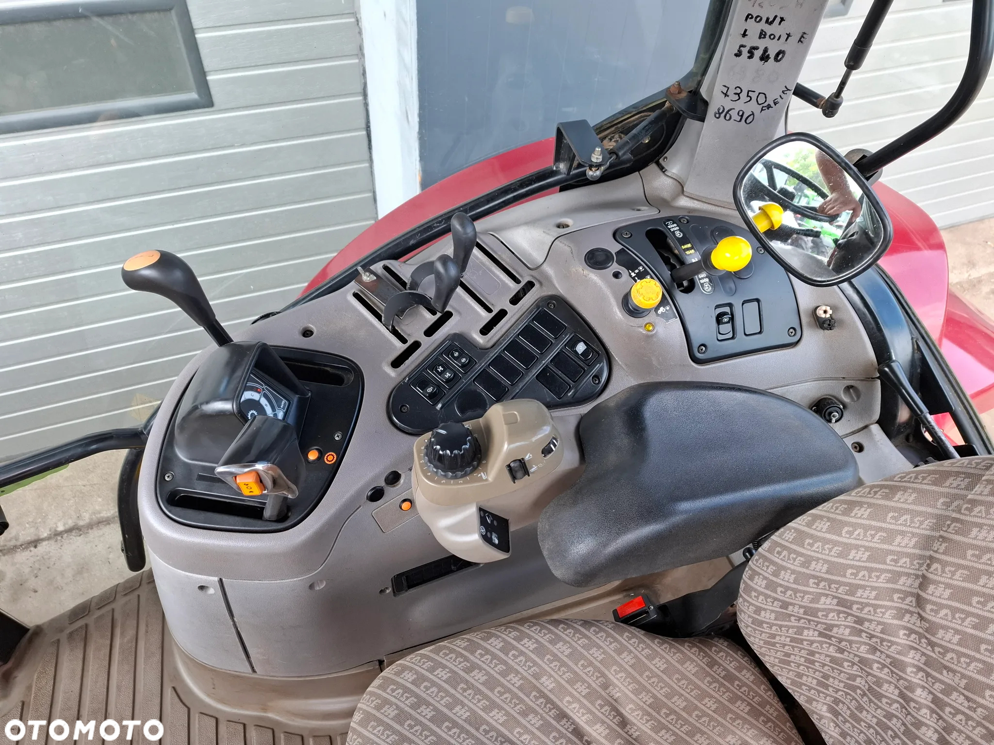 Case IH MXU115 - 5
