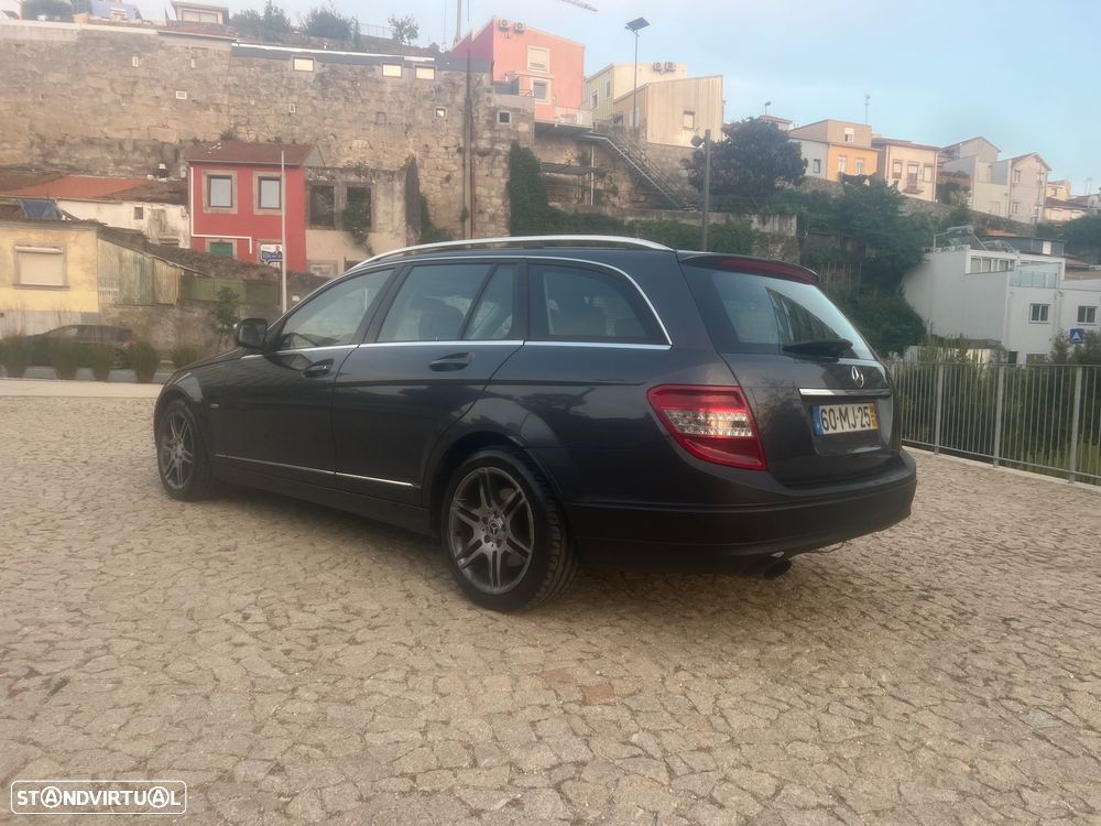 Mercedes-Benz C 220 Station CDI DPF Avantgarde - 5