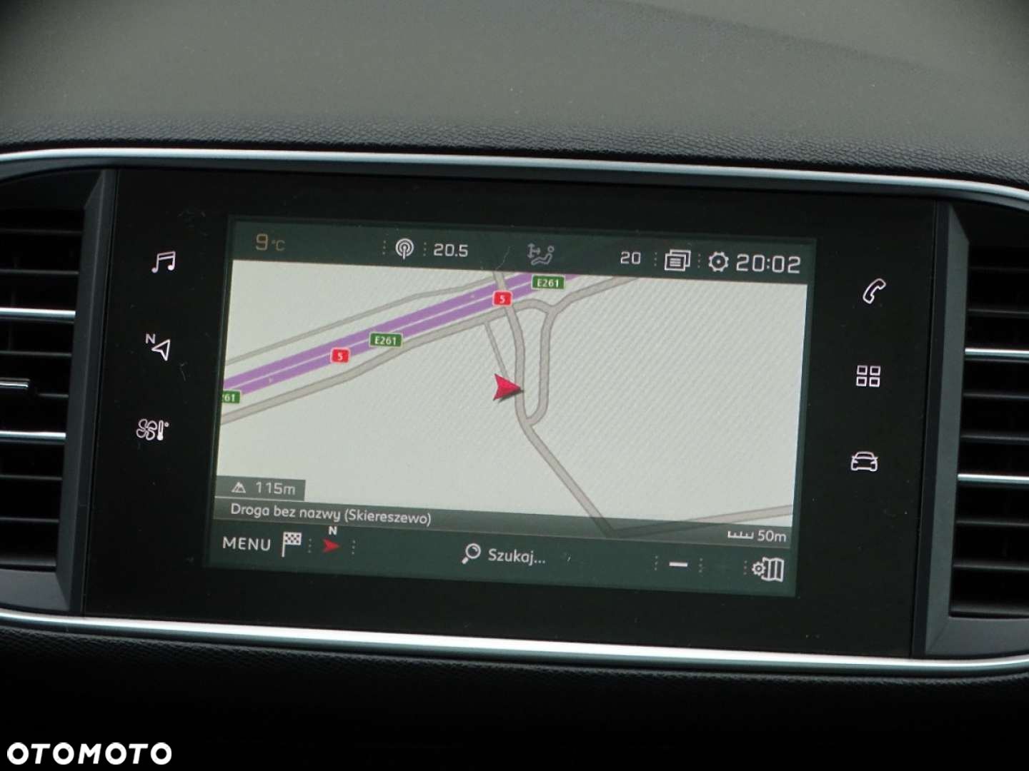 Peugeot 308 - 22