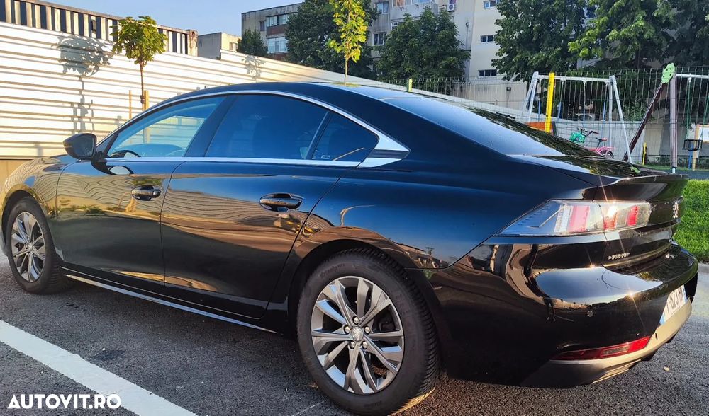 Peugeot 508 1.5 BlueHDI STT Aut. Active - 16