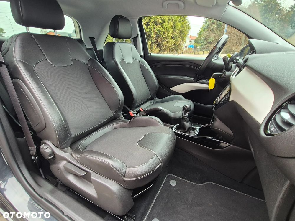 Opel Adam 1.4 EcoFLEX Start/Stop White Link - 32