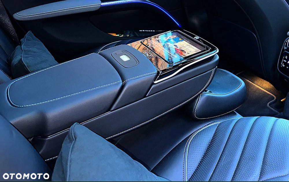 Mercedes-Benz EQS 500 4Matic - 29