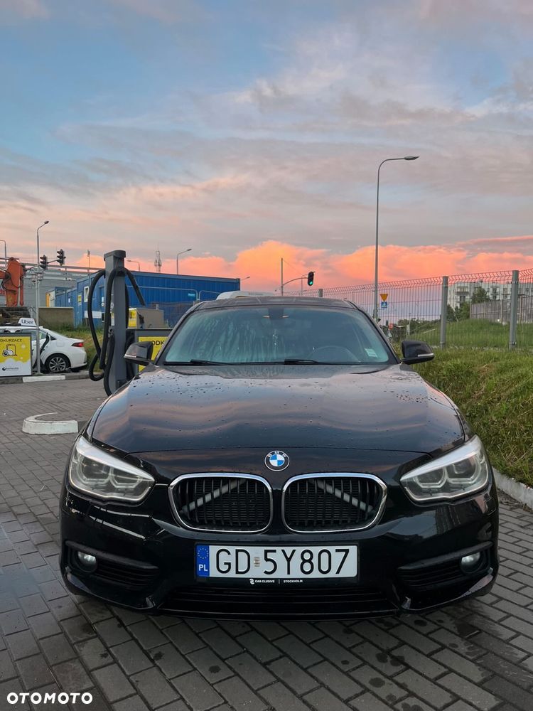 BMW Seria 1 116d - 3