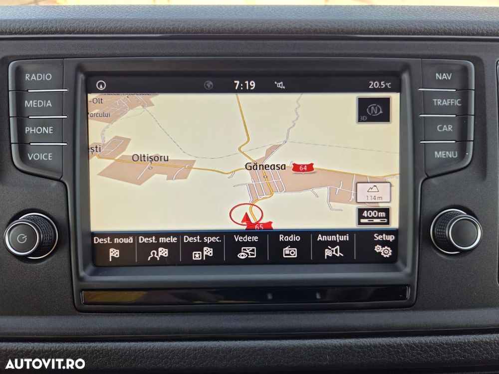 Volkswagen New Crafter L3H2 - 28