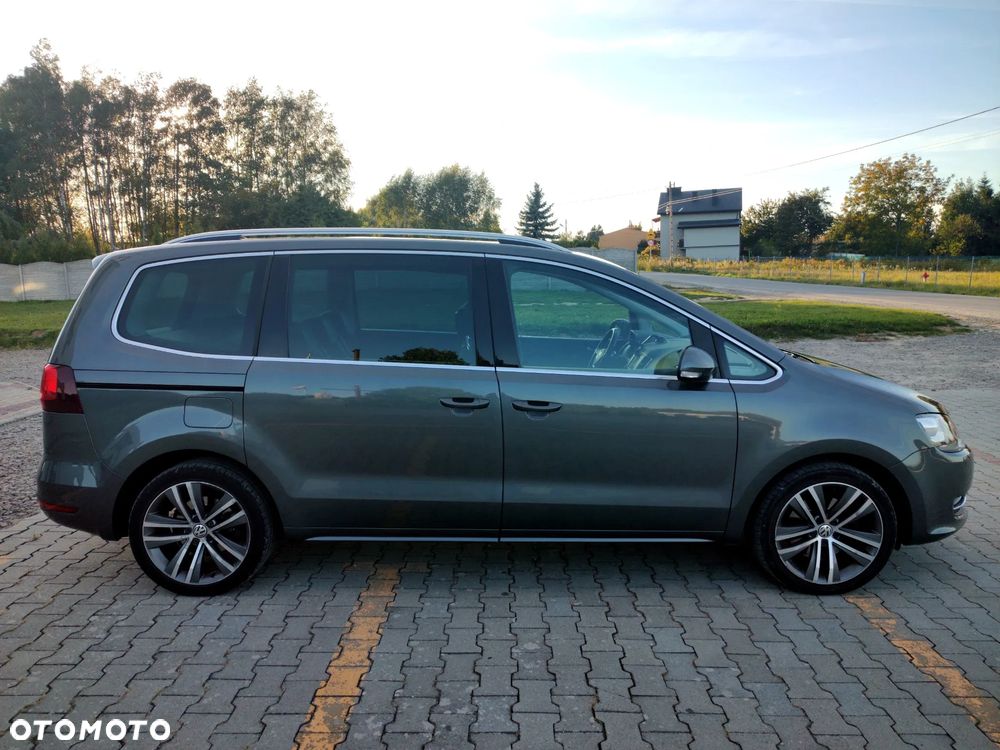 Volkswagen Sharan 2.0 TDI BMT Highline DSG - 4