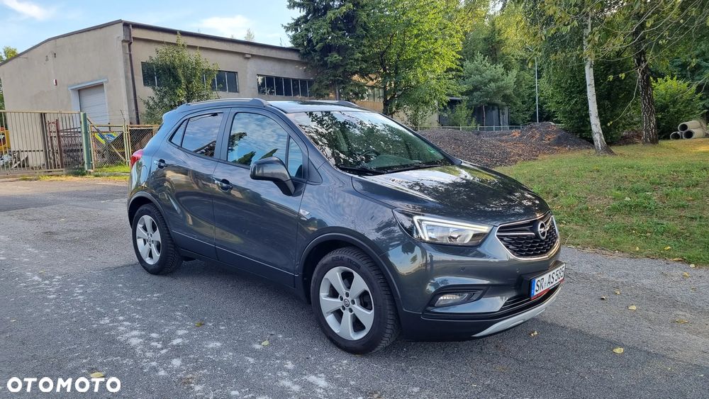 Opel Mokka X 1.4 ECOFLEX Start/Stop Active - 2