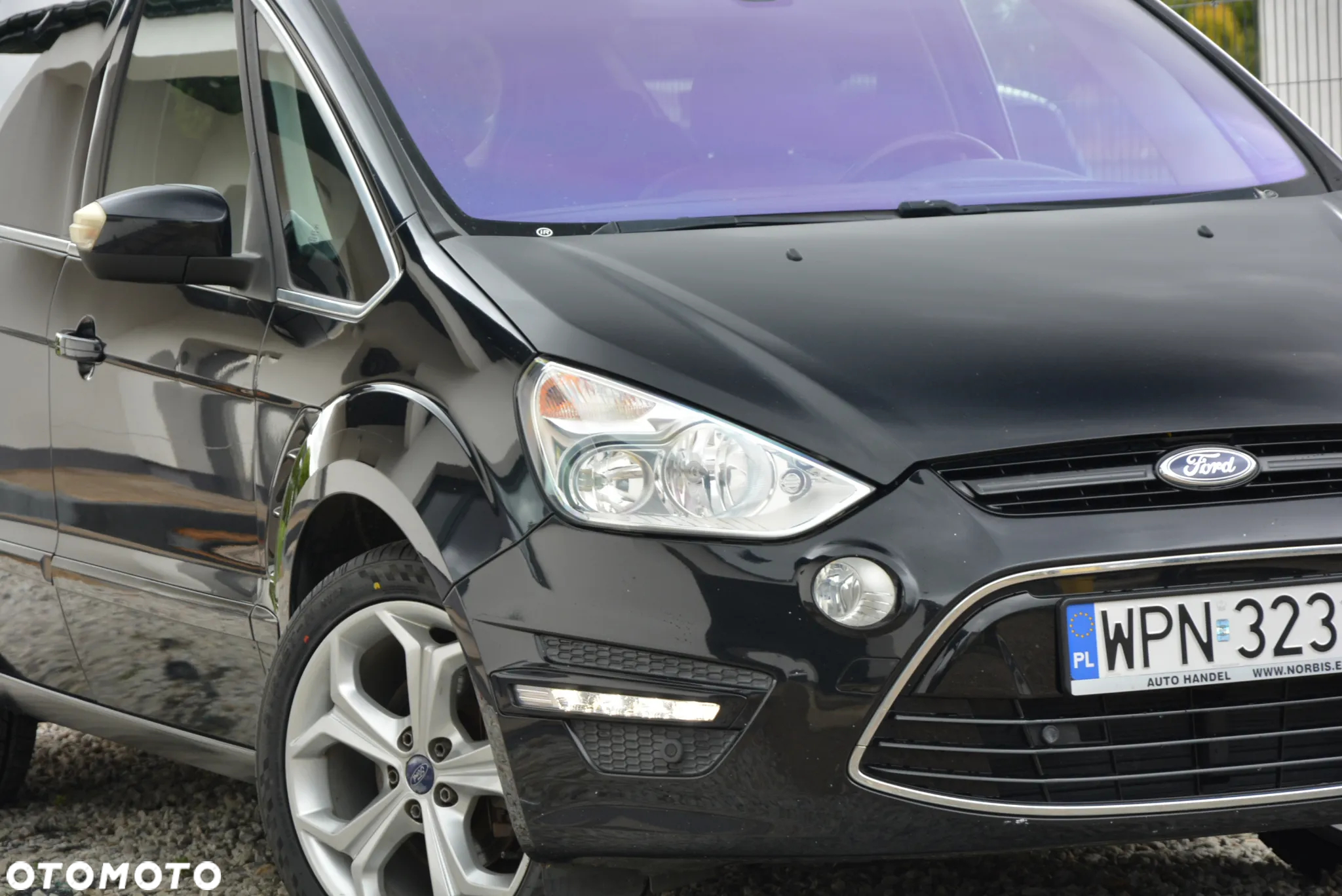 Ford S-Max 2.0 TDCi DPF Titanium - 23