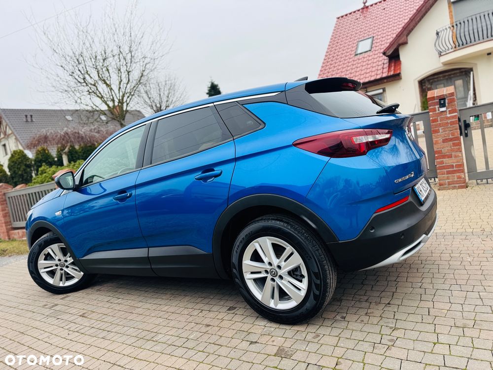 Opel Grandland X 2.0 D Start/Stop Automatik Business Innovation - 19