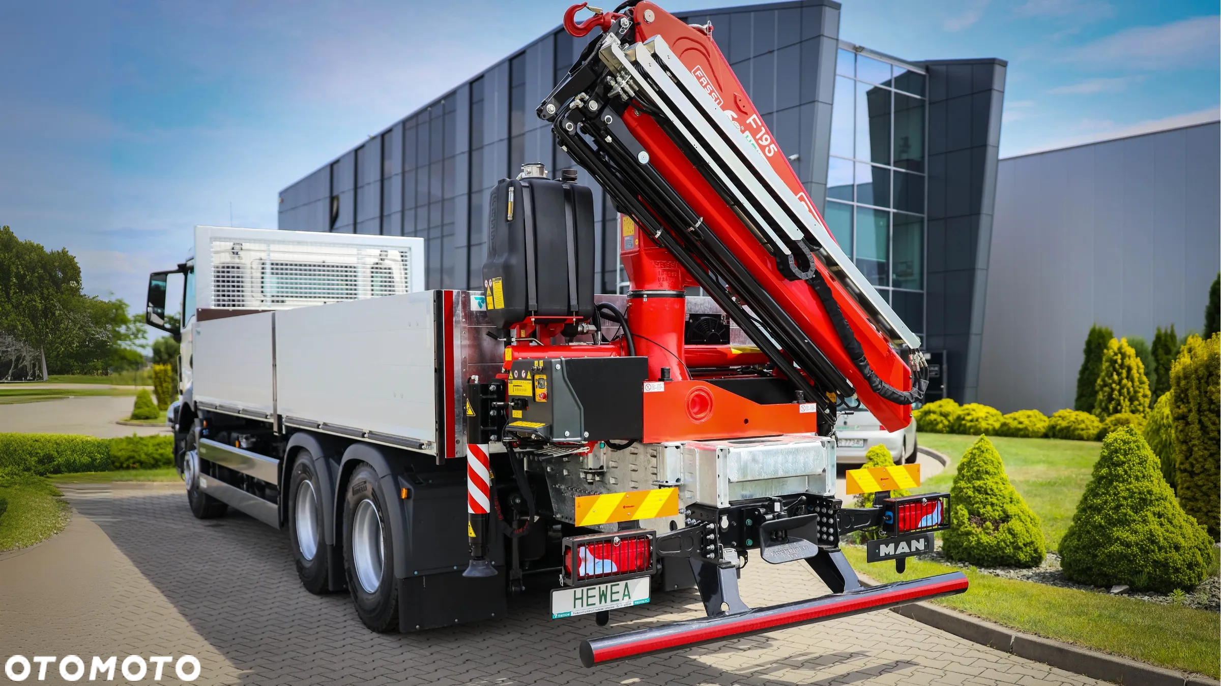 MAN TGS 33.480 6x4 - 2