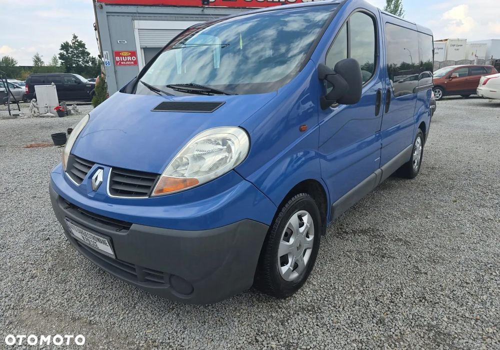 Renault Trafic L1H1 Pack Clim - 1