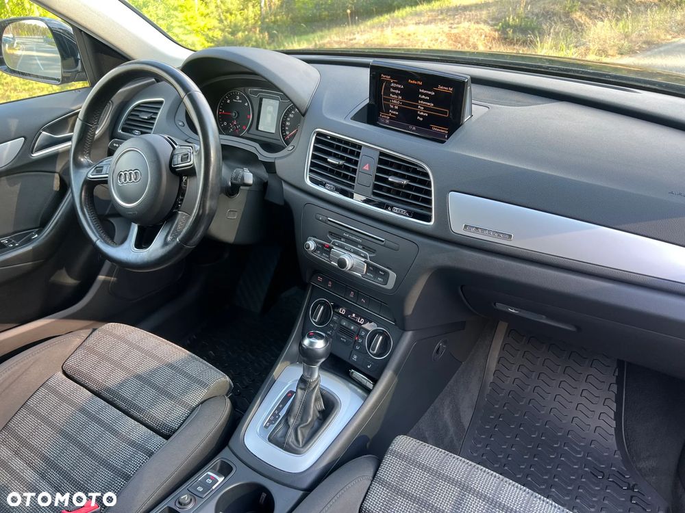 Audi Q3 2.0 TDI Quattro Design S tronic - 24