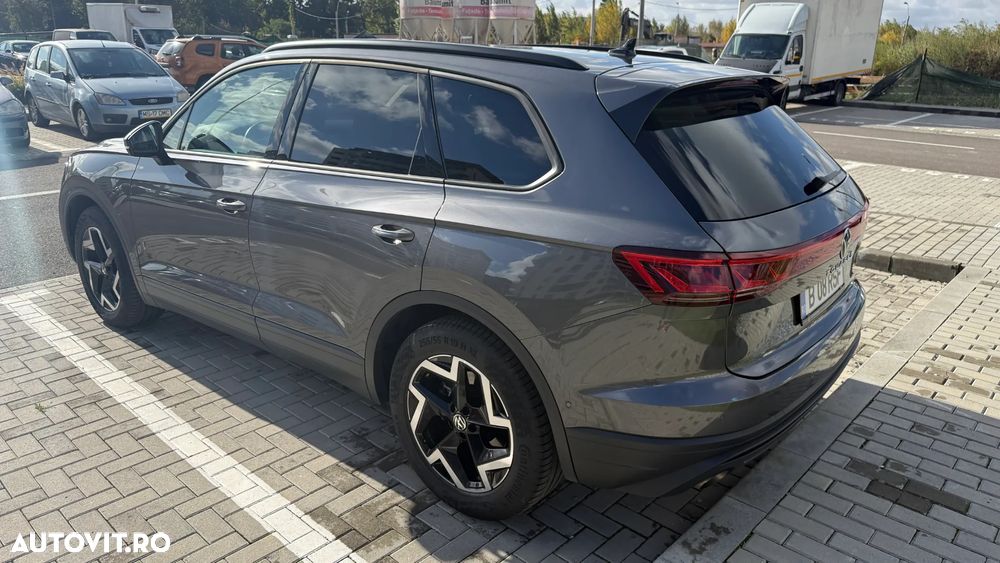 Volkswagen Touareg V6 TDI 4MOTION Style - 3