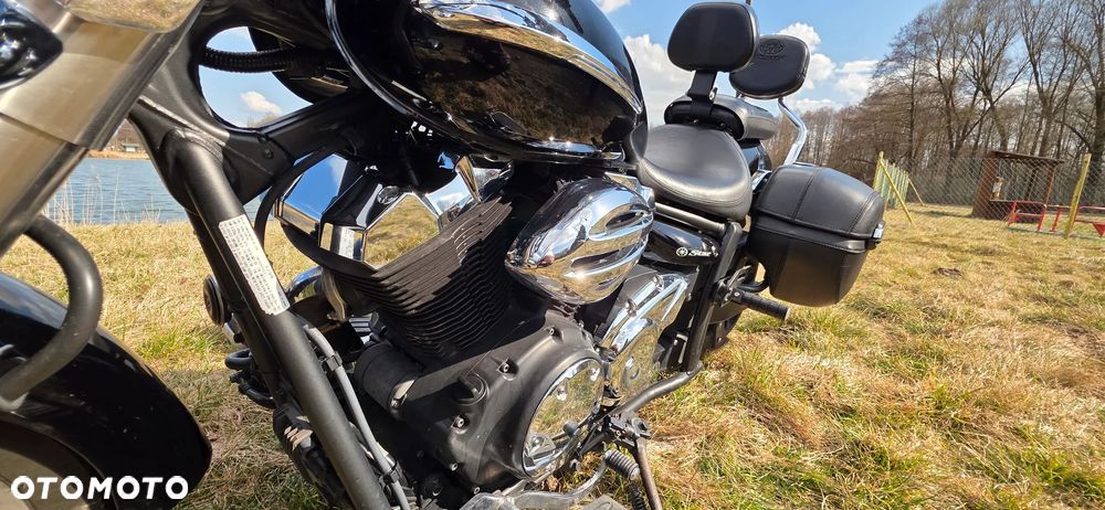 Yamaha XVS - 4