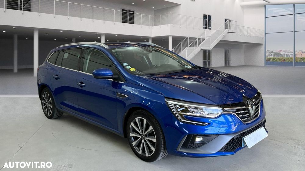 Renault Megane BLUE dCi 115 EDC R.S. LINE - 3