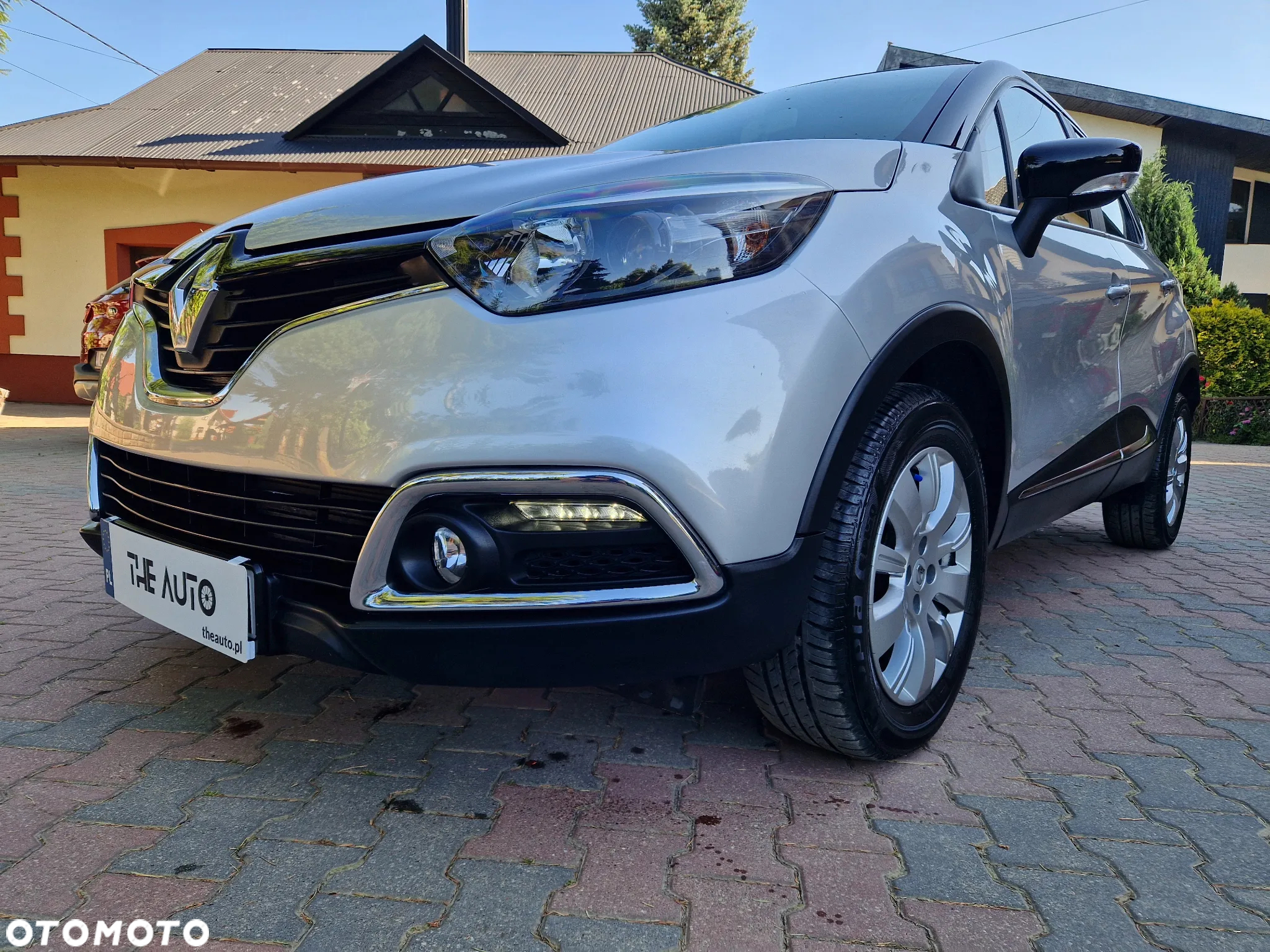Renault Captur 0.9 Energy TCe Limited - 2