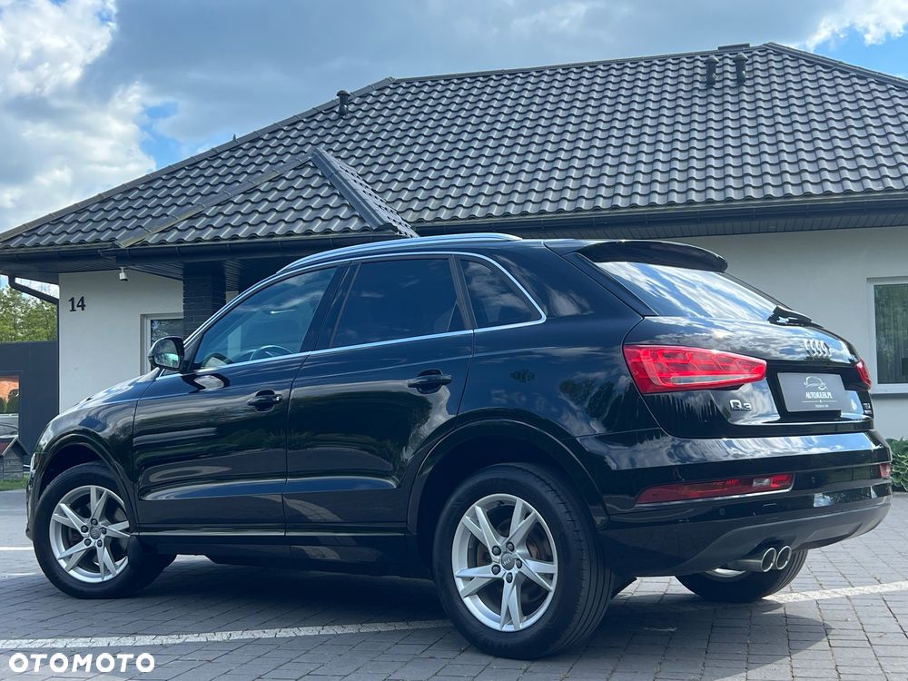Audi Q3 35 TDI Quattro S tronic - 14