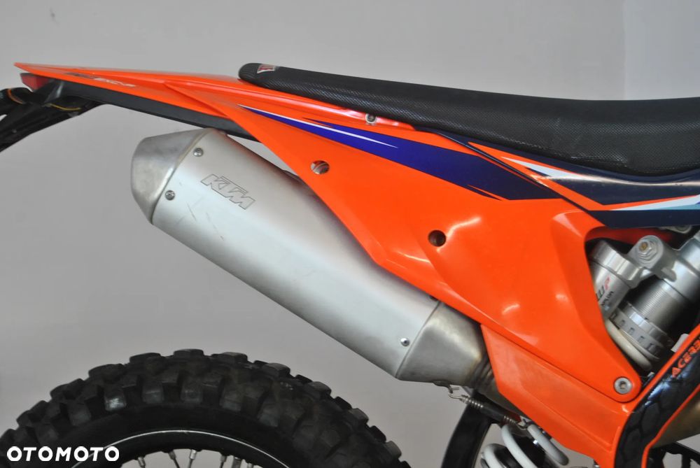 KTM EXC 350 - 15