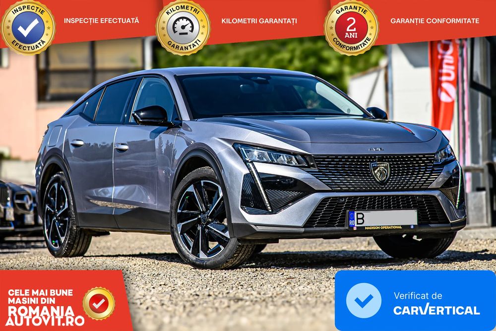 Peugeot 408 1.2L PureTech 130 S&S EAT8 Allure - 2