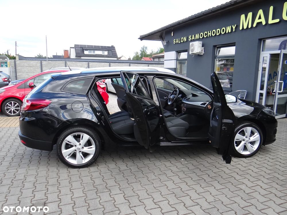 Renault Megane ENERGY TCe 115 Start & Stop Authentique - 14
