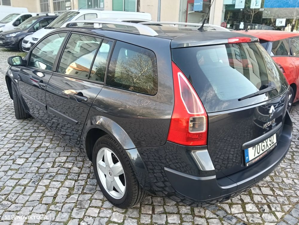 Renault Mégane Break 1.5 dCi Extreme - 14