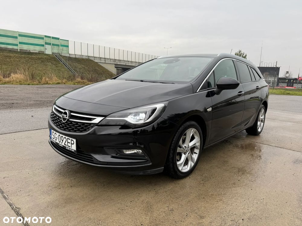 Opel Astra 1.4 Turbo Innovation - 1