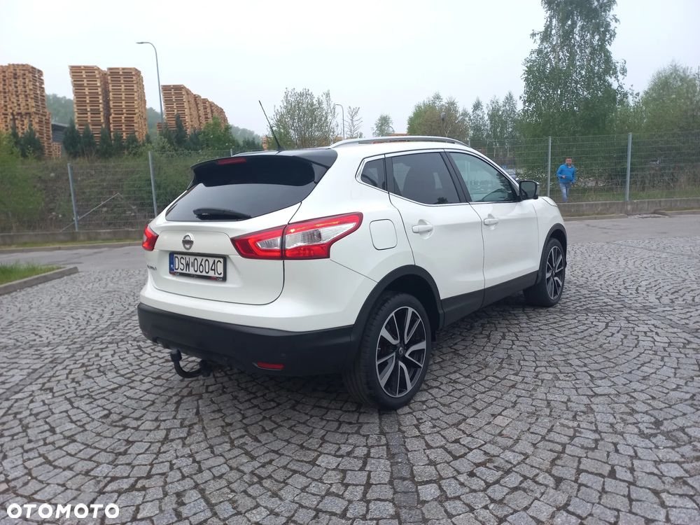 Nissan Qashqai 1.6 DCi Tekna+ - 32
