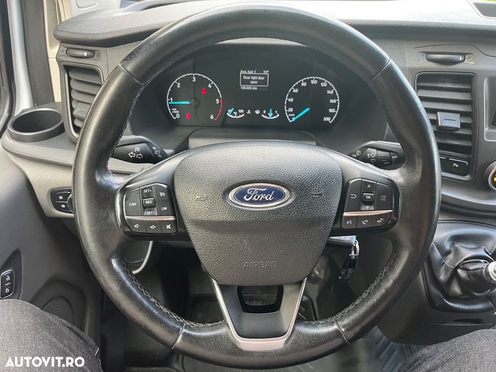 Ford Transit Custom DCIV 320 2.0 EcoBlue 105 CP L2H1 Trend - 11