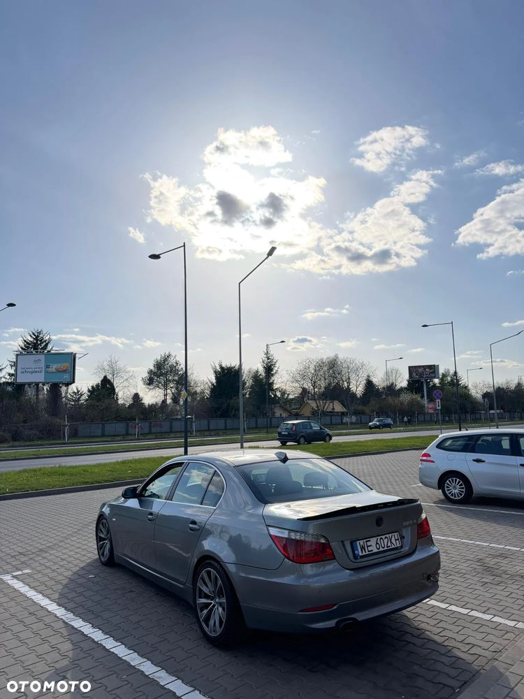 BMW Seria 5 - 5