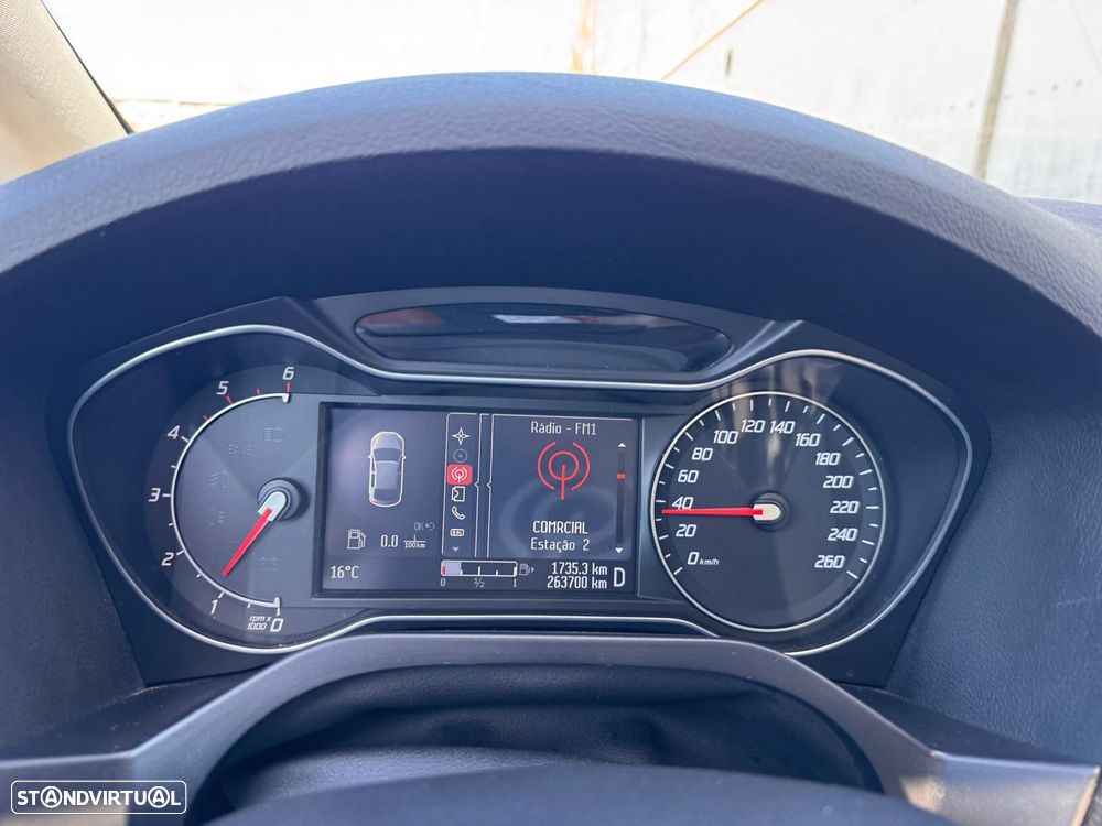 Ford S-Max 2.0 TDCi DPF Aut. Titanium - 11