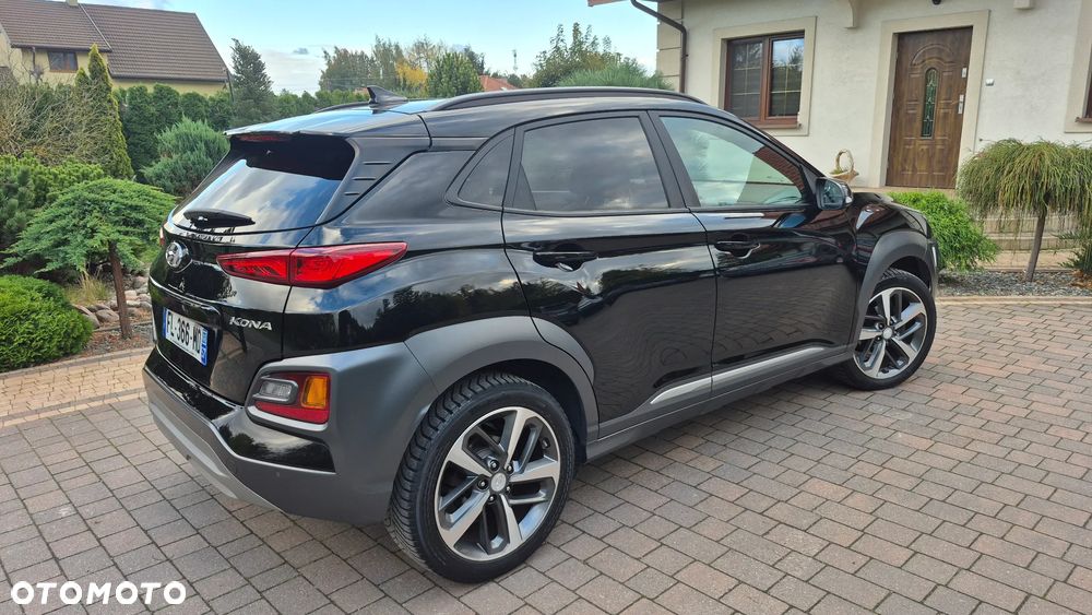 Hyundai Kona 1.0 T-GDI Premium - 18