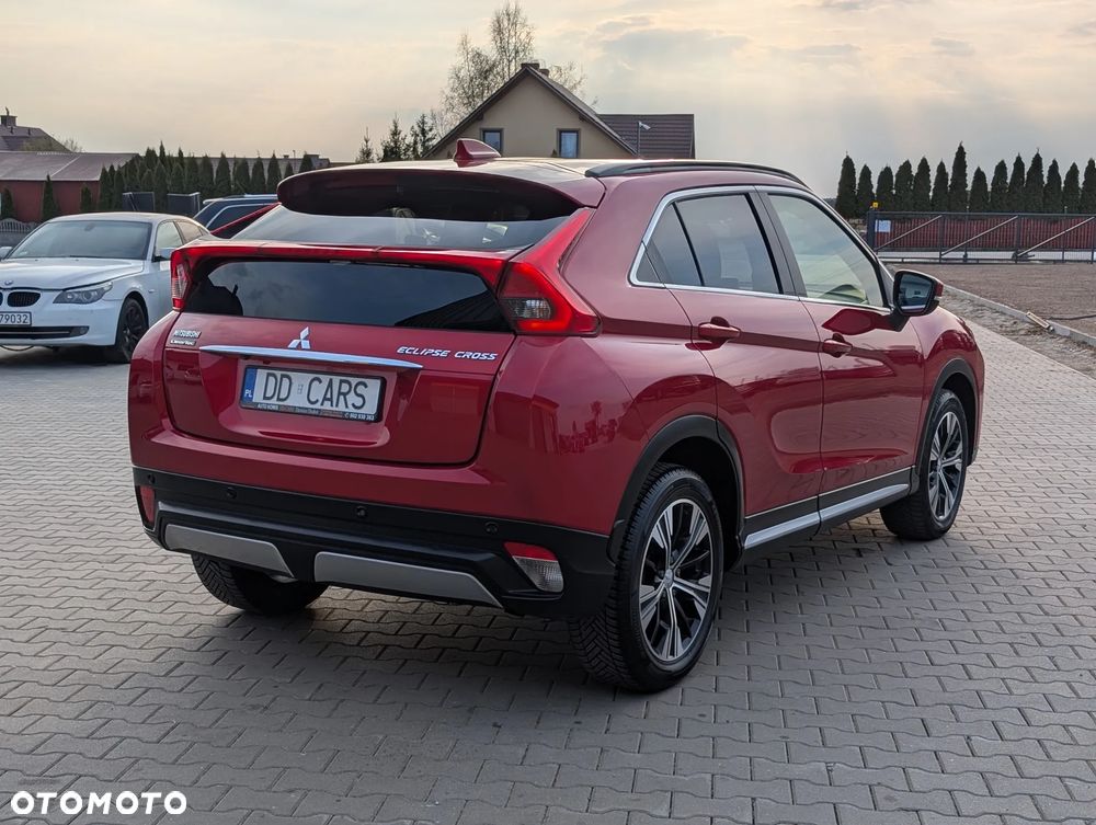 Mitsubishi Eclipse Cross 1.5 T-MIVEC 2WD Diamant+ - 15