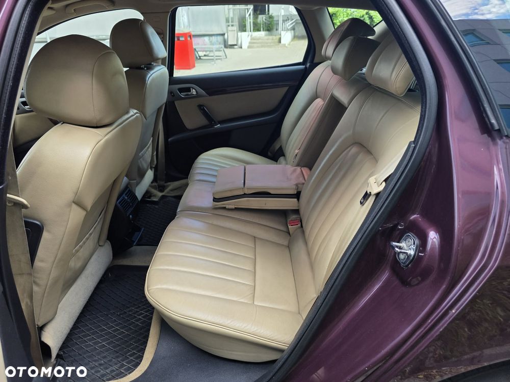 Peugeot 407 2.0 HDI Platinum - 13