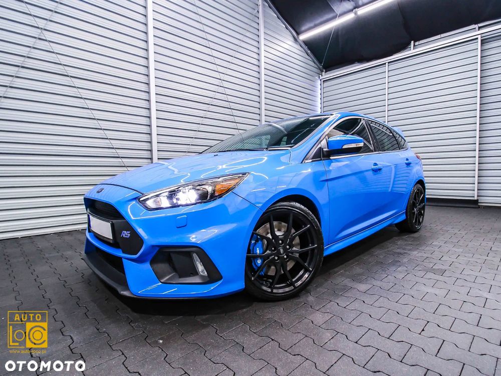 Ford Focus 2.3 EcoBoost S&S Allrad RS - 3