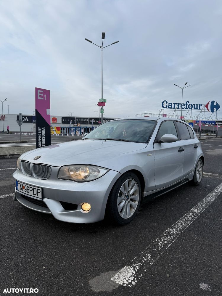 BMW Seria 1 116i - 2